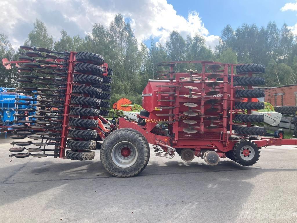Horsch Pronto 6 AS Mechanické sejačky