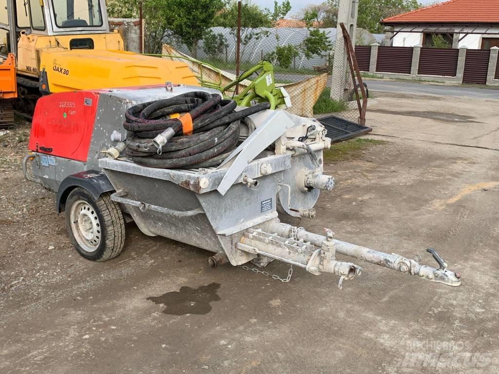 Imer Prestige Nákladné autá s čerpadlami betónu
