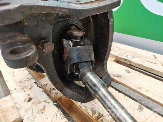 JCB 524-50 reducer Nápravy
