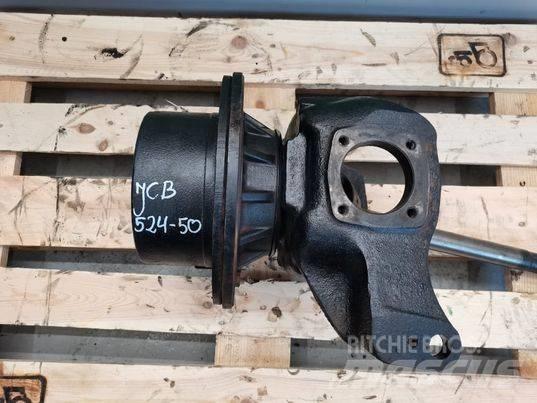 JCB 524-50 reducer Nápravy