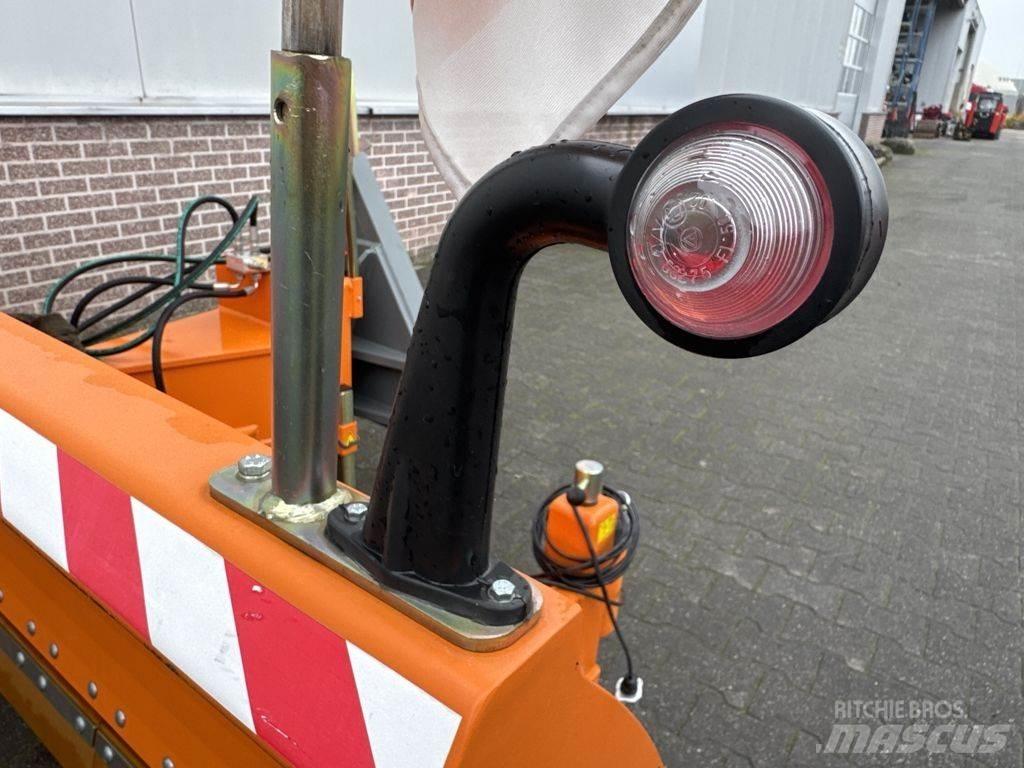 Bema 1100 (3000mm) Zametacie stroje