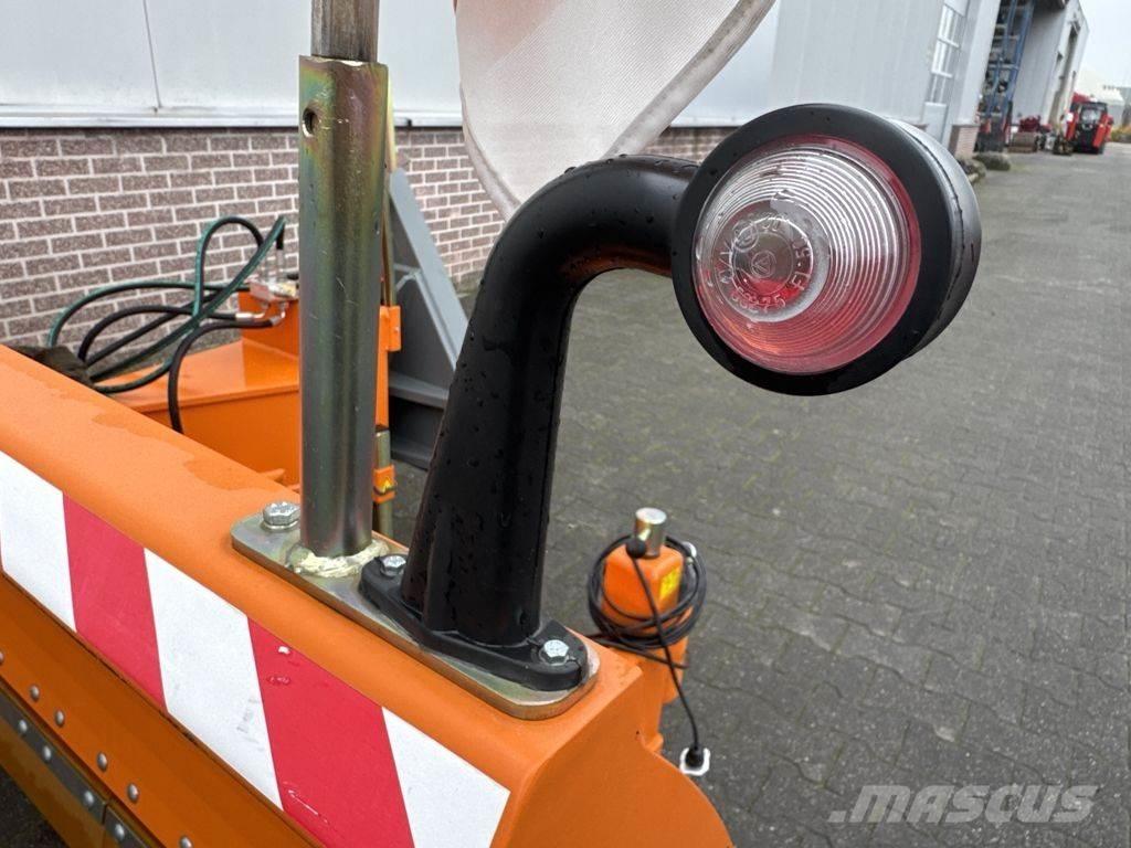 Bema 1100 (3000mm) Zametacie stroje