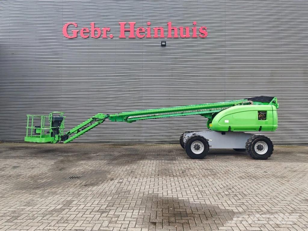 JLG 660 SJ Teleskopické plošiny