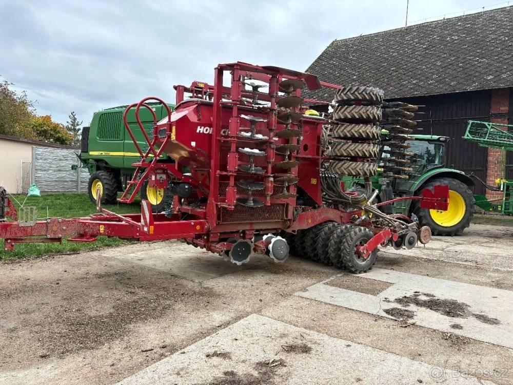 Horsch Pronto 6 DC Kombinované sejačky