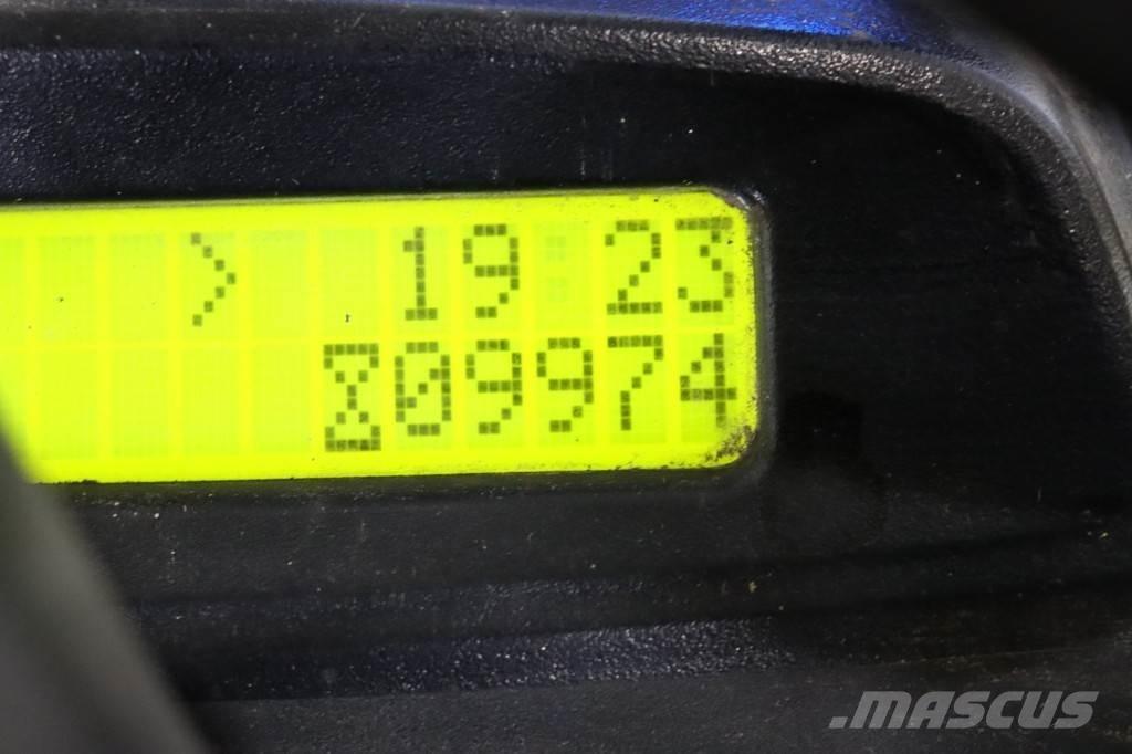 Hyster H2.0FTS LPG vozíky