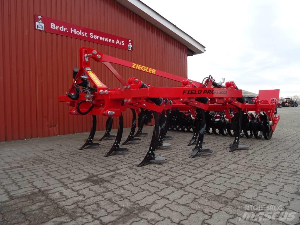 Ziegler Stubharve Brány