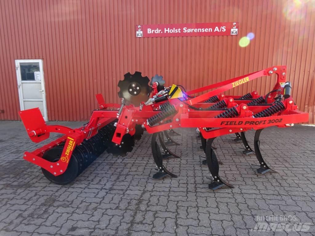 Ziegler Stubharve Brány