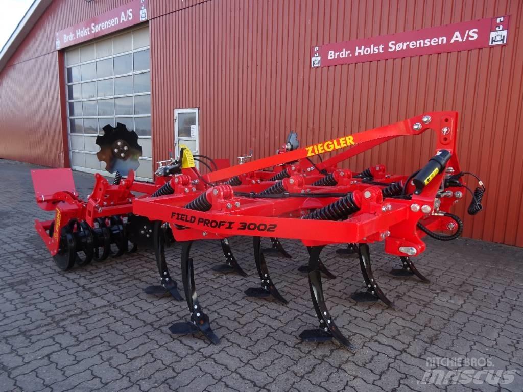 Ziegler Stubharve Brány