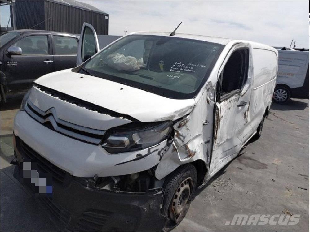 Citroën Jumpy 3 Dodávky