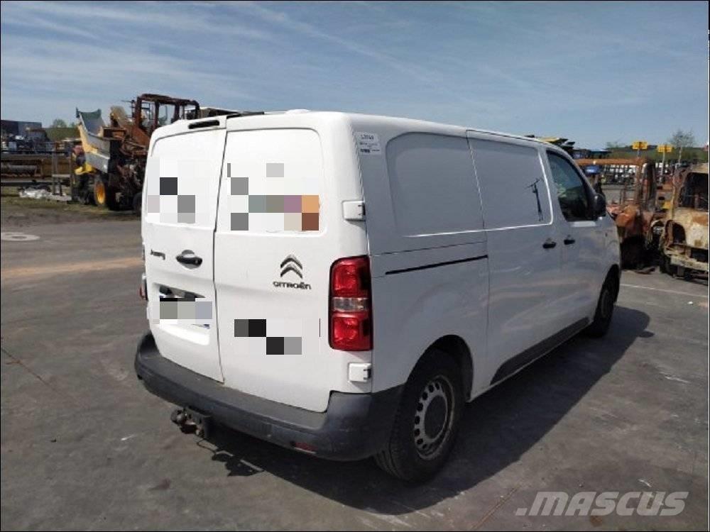 Citroën Jumpy 3 Dodávky