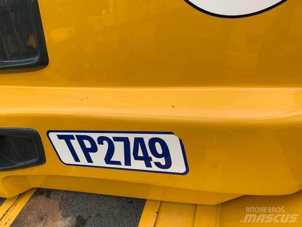 Bell B 30 E Kĺbové nákladné autá