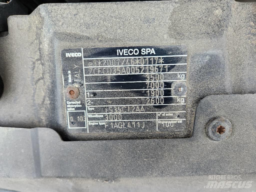 Iveco Daily 35 C14 Iné