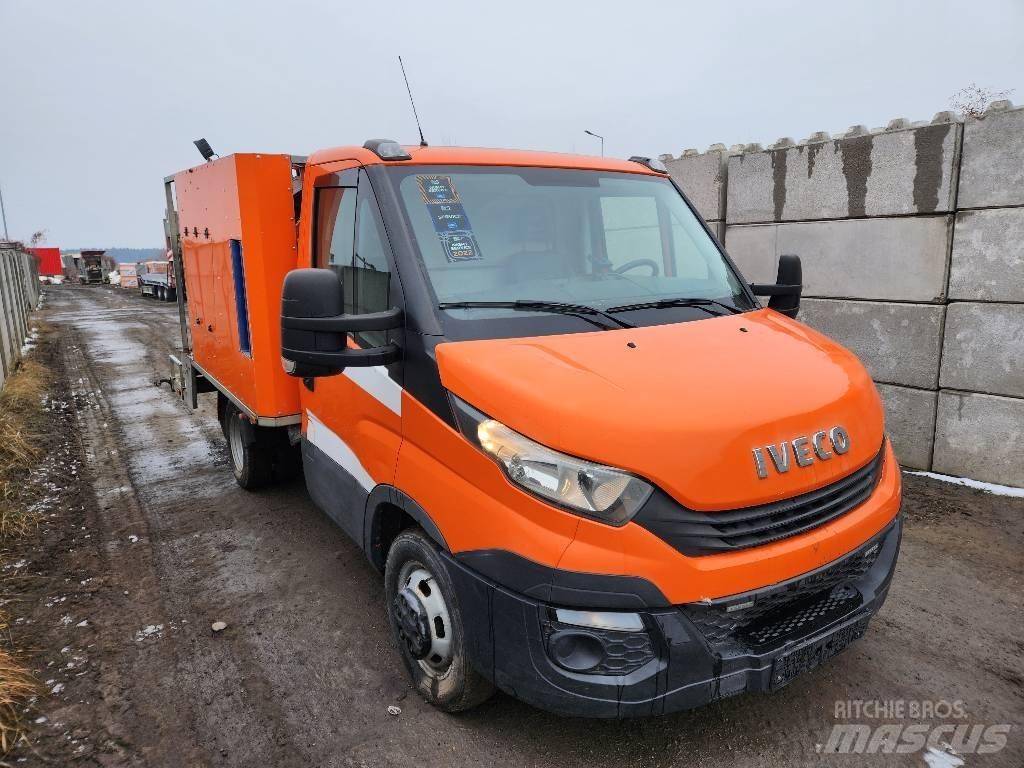 Iveco Daily 35 C14 Iné