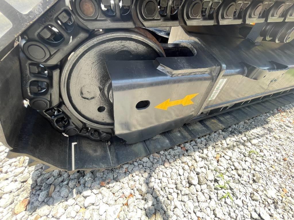 Komatsu PC 360 Pásové rýpadlá