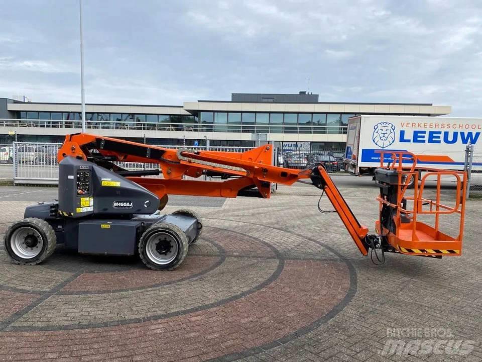 JLG M 450 AJ Kĺbové plošiny