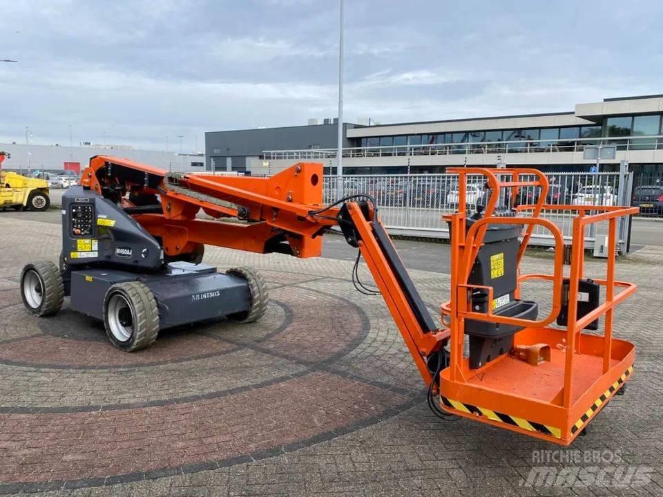 JLG M 450 AJ Kĺbové plošiny