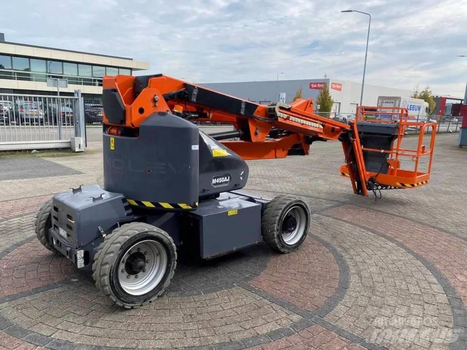 JLG M 450 AJ Kĺbové plošiny