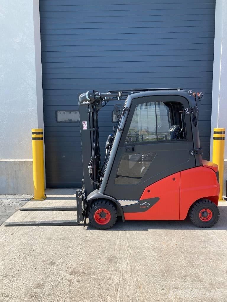 Linde H20D/391 Dieselové vozíky