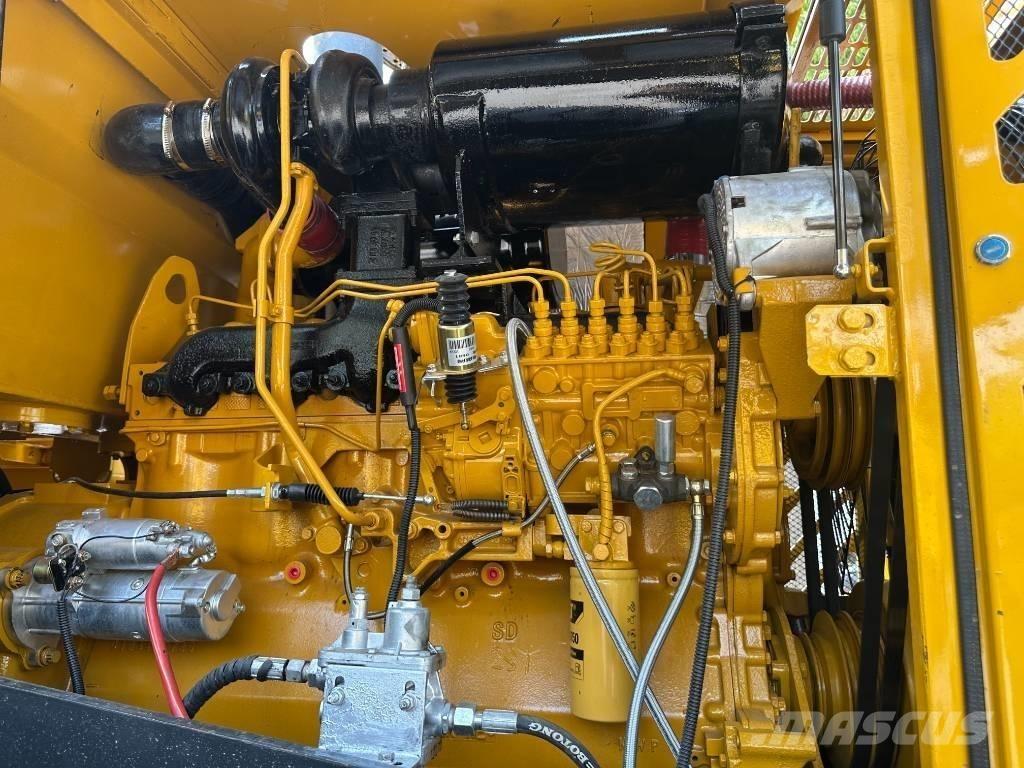 SDLG LG956L Kolesové nakladače