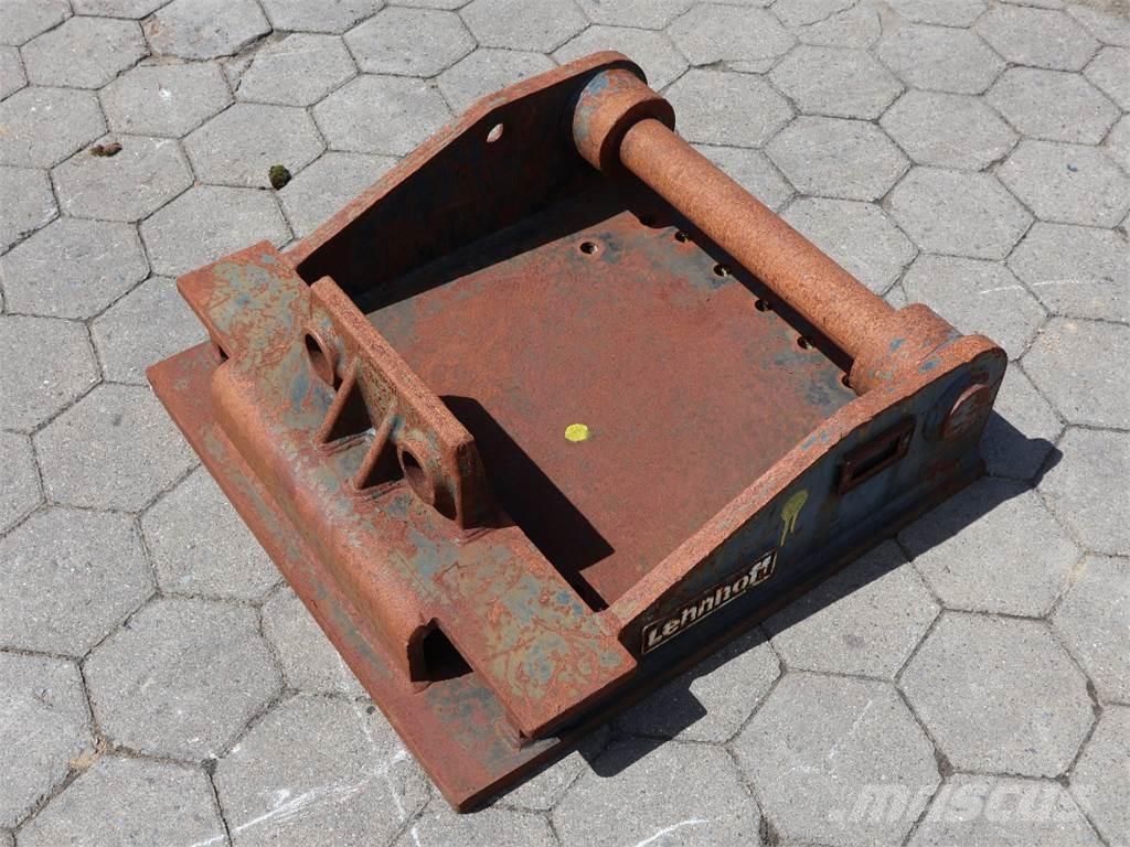  HAMMERPLATTE MS21 Rýchlospojky