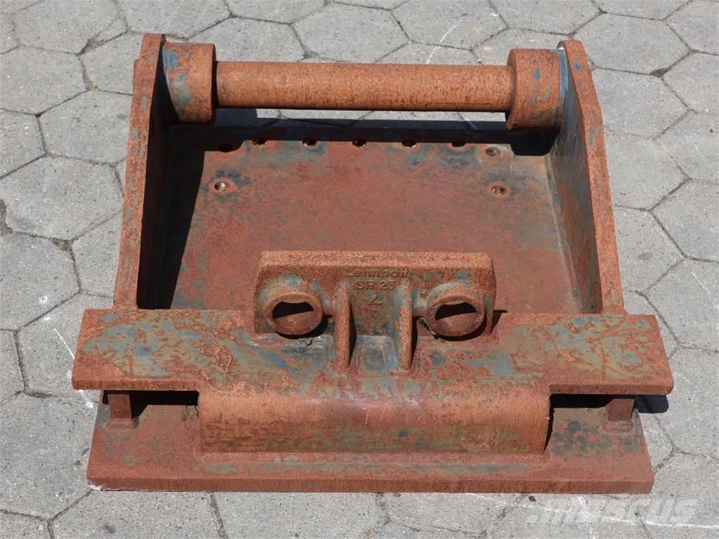  HAMMERPLATTE MS21 Rýchlospojky