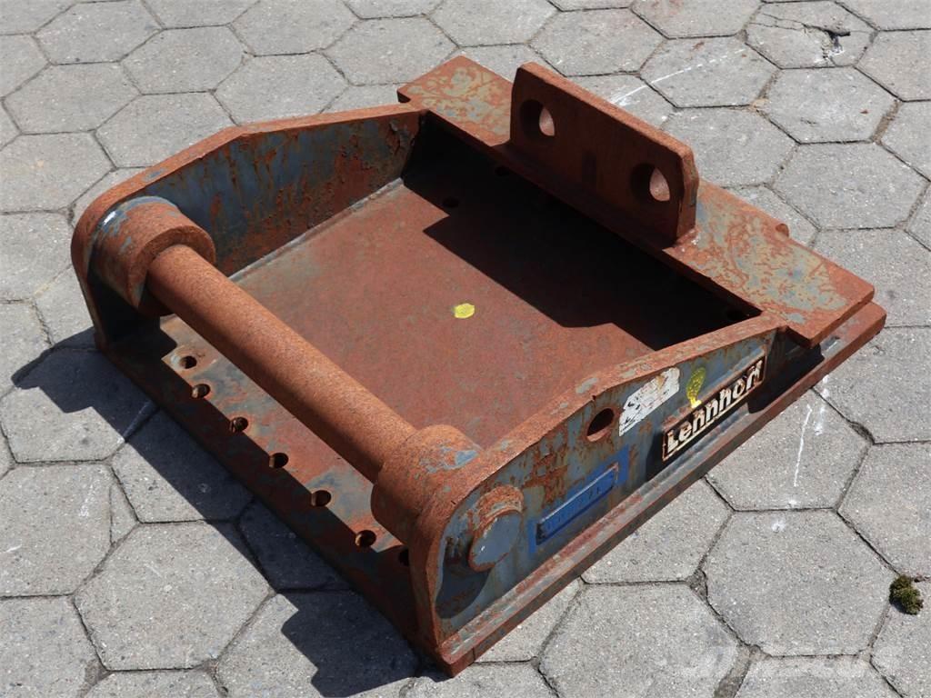  HAMMERPLATTE MS21 Rýchlospojky