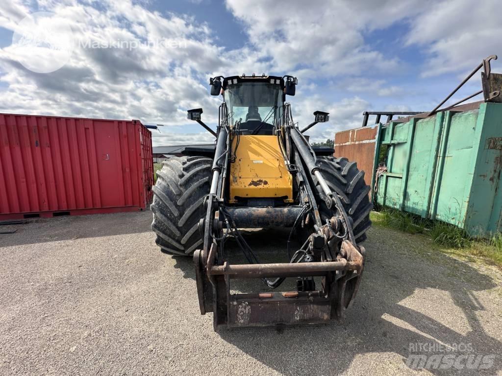 JCB 435 Kolesové nakladače