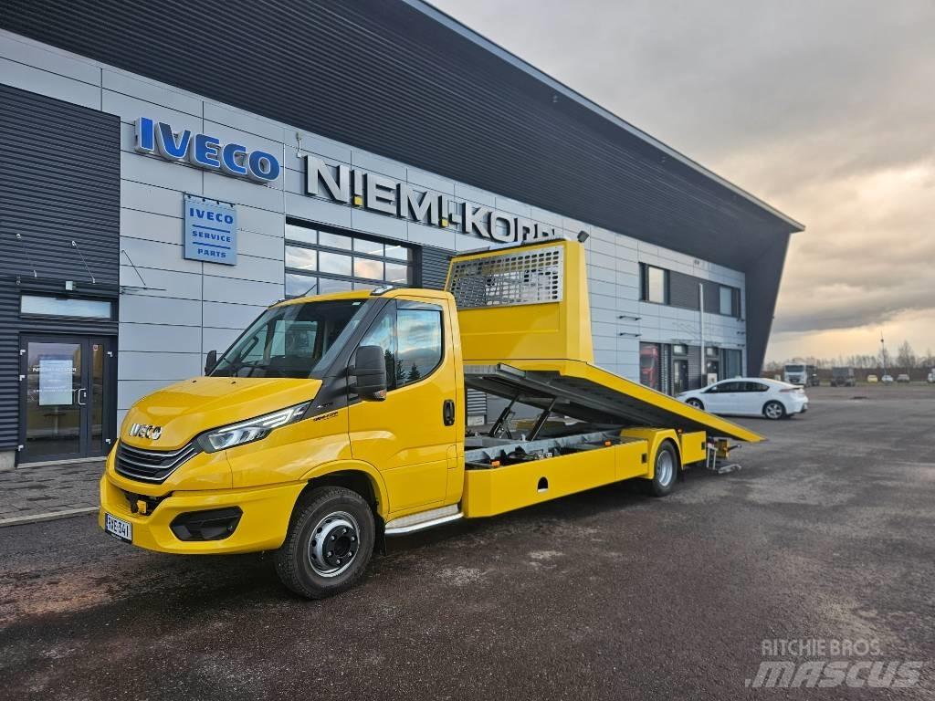 Iveco Daily 72C18/P Vyslobodzovacie vozidlá