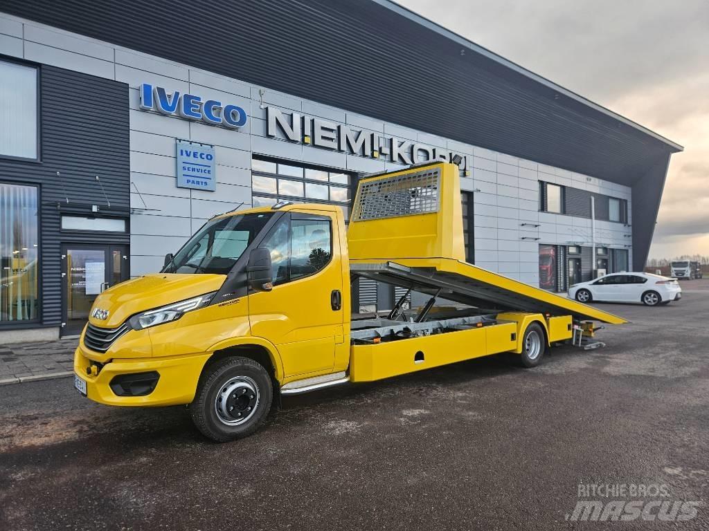Iveco Daily 72C18/P Vyslobodzovacie vozidlá