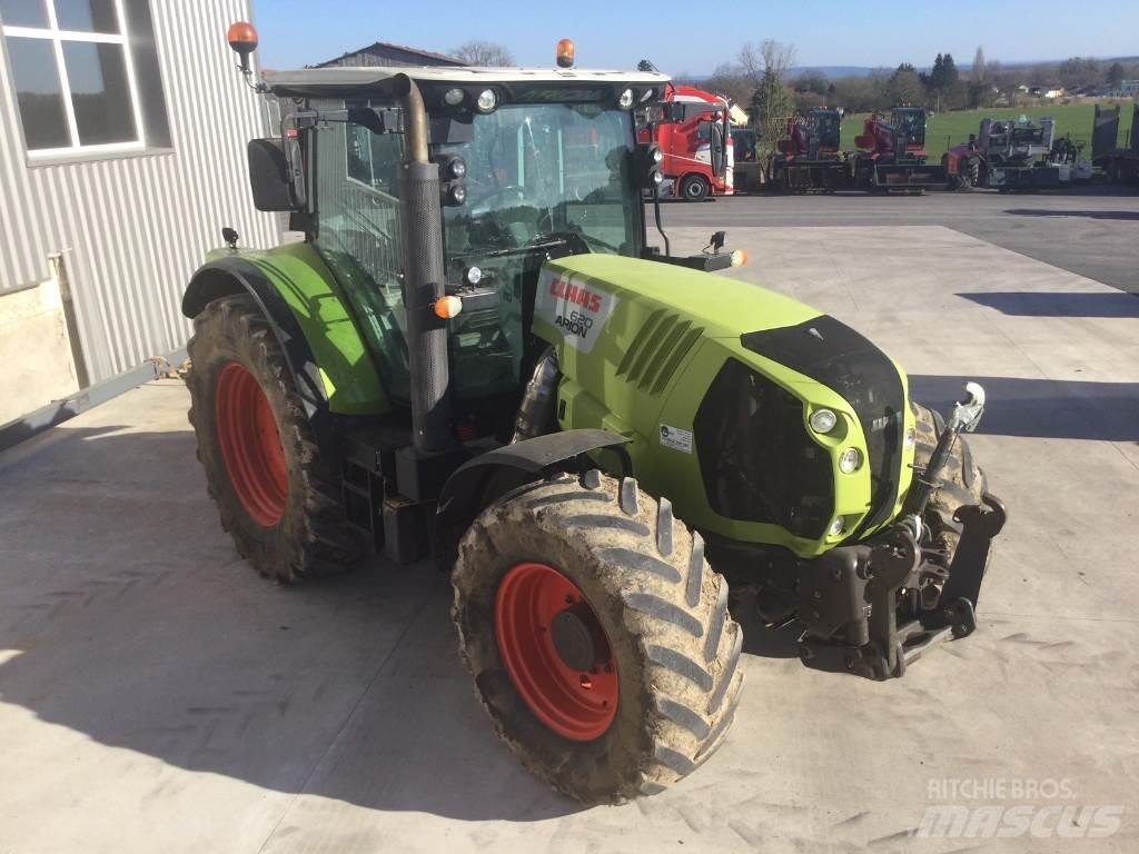 CLAAS ARION 620 Traktory
