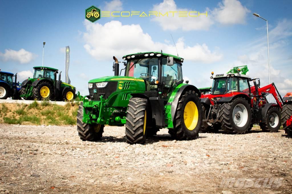 John Deere 6155 R Traktory