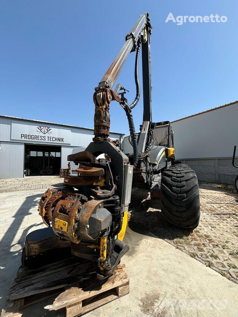 Ponsse Ergo 8W Harvestory