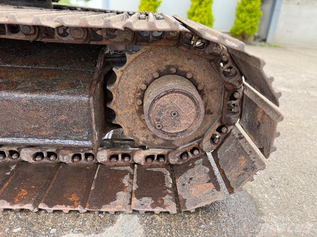 JCB JZ70 Midi rýpadlá 7 t - 12 t