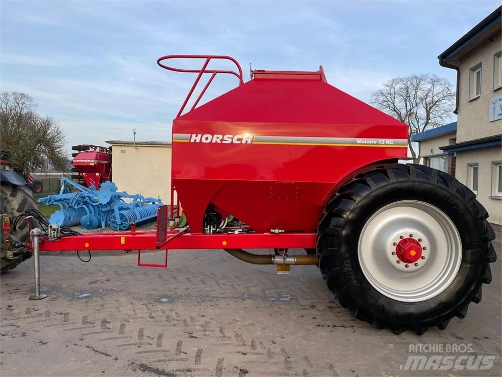 Horsch SW 7000 S Iné sejacie stroje a ich príslušenstvo