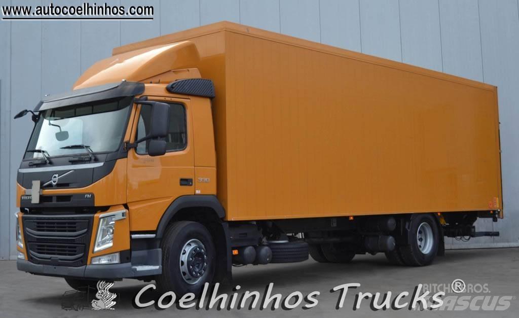 Volvo FM 330 Skriňová nadstavba