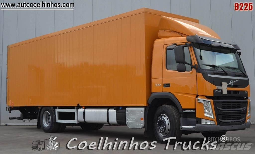 Volvo FM 330 Skriňová nadstavba