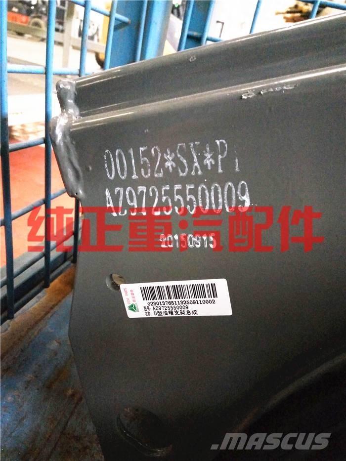  zhognqi AZ9725550009 Motory