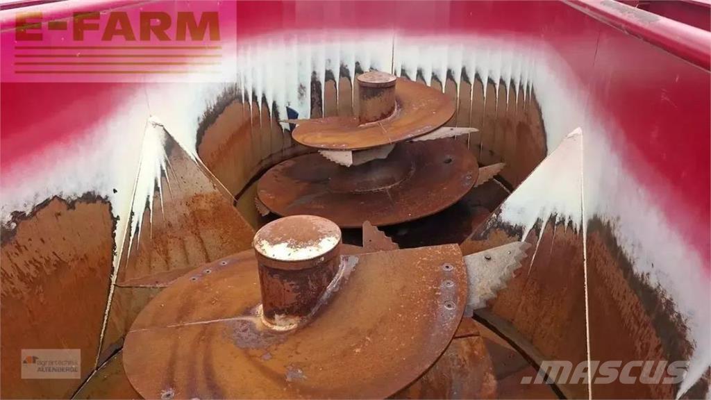 Siloking duo 18 t Ďalšie stroje a zariadenia pre živočíšnu výrobu