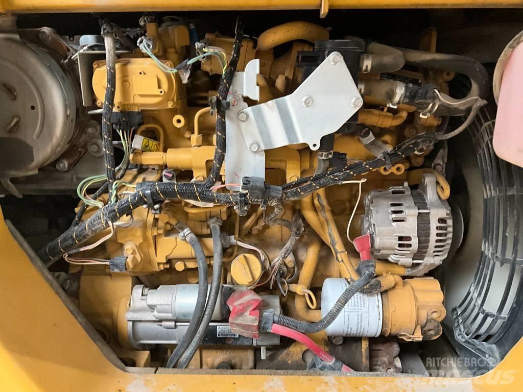 CAT 308 E 2 CR Midi rýpadlá 7 t - 12 t