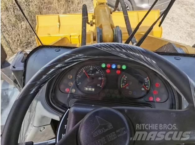 SDLG 956F Kolesové nakladače