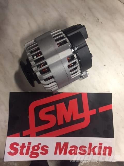 Vimek 610 Motory