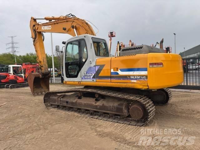 Kobelco SK 250 LC-6 Pásové rýpadlá