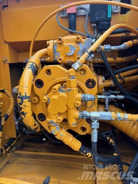 Kobelco SK 250 LC-6 Pásové rýpadlá