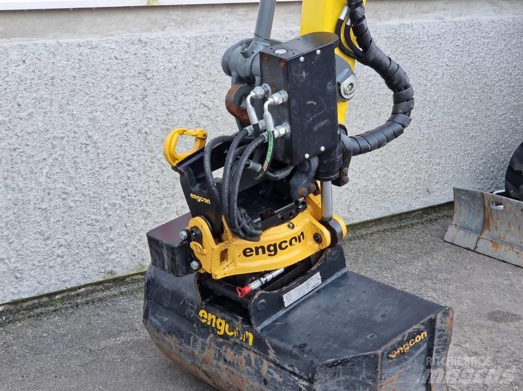 Wacker Neuson ET 20 Mini rýpadlá < 7t