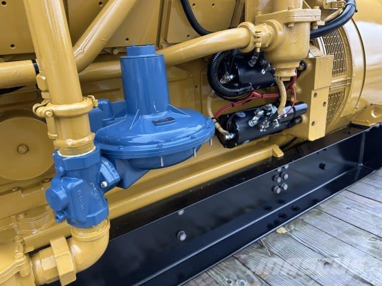 CAT G3516 Plynové generátory