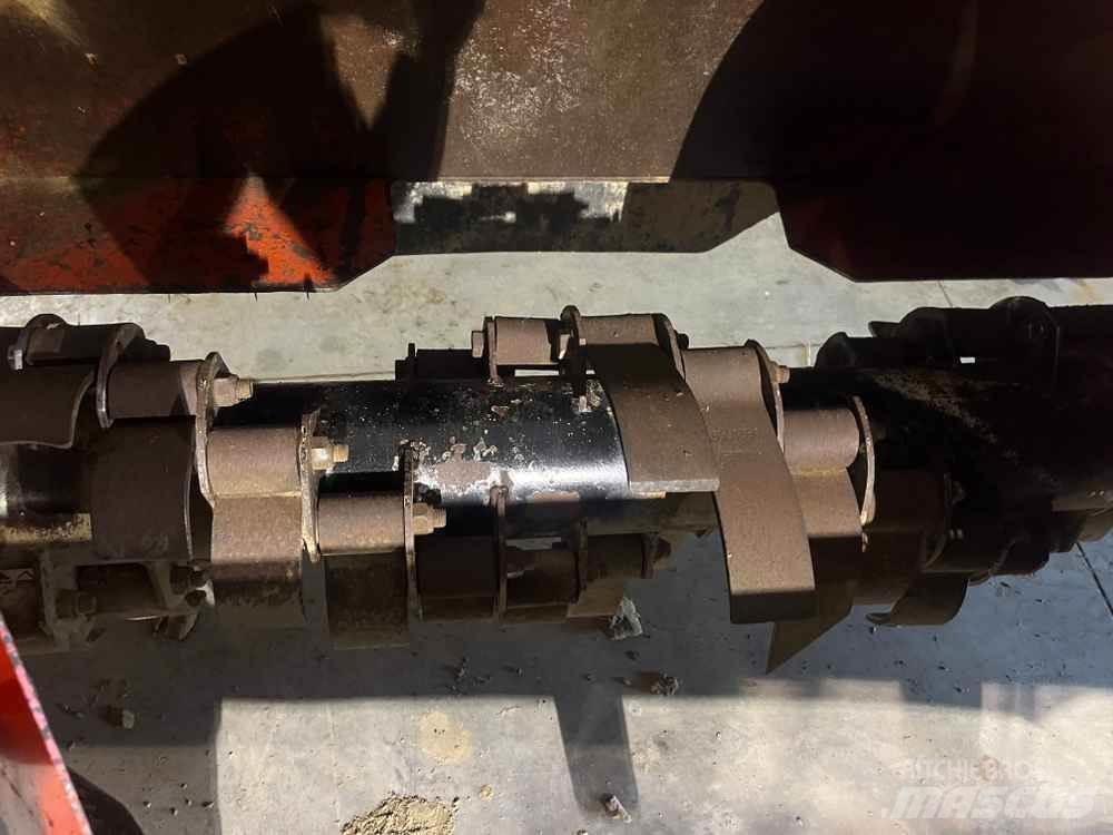 Grimme KS 5400 Zariadenie na pestovanie zemiakov - Iné