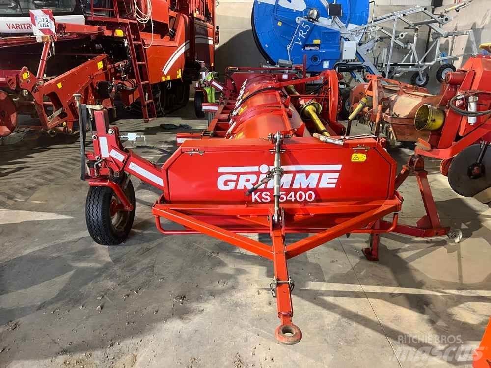 Grimme KS 5400 Zariadenie na pestovanie zemiakov - Iné