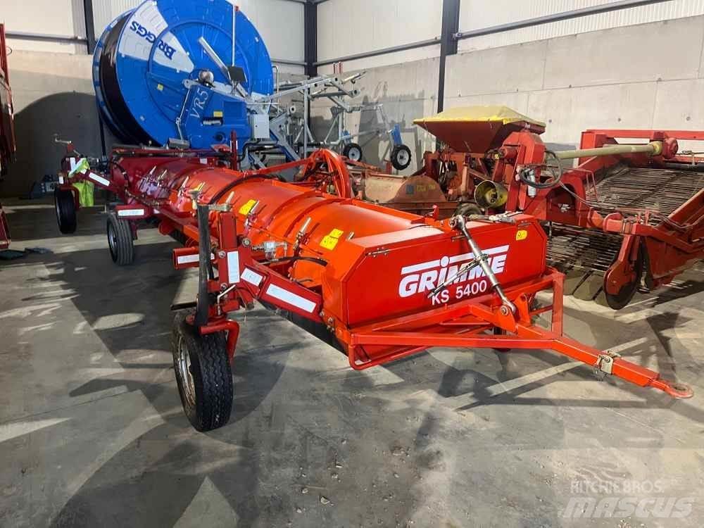 Grimme KS 5400 Zariadenie na pestovanie zemiakov - Iné