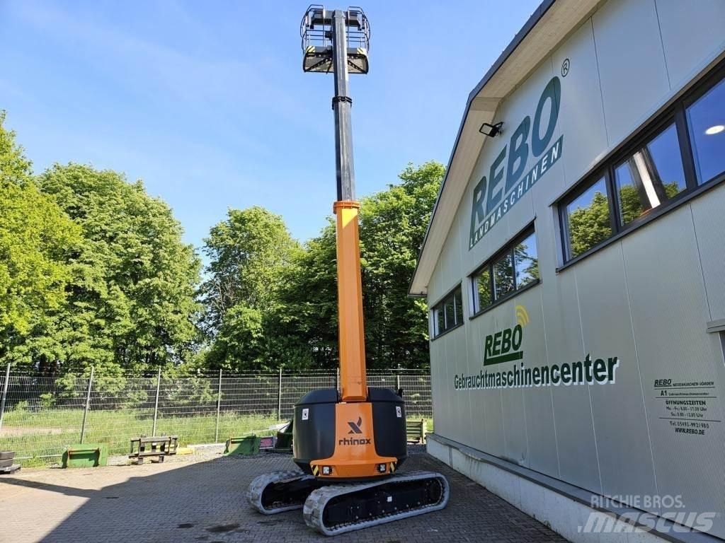  ?? Rhinox RX12CS Ďalšie poľnohospodárske stroje