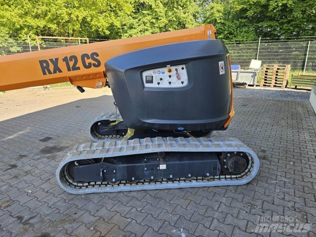  ?? Rhinox RX12CS Ďalšie poľnohospodárske stroje